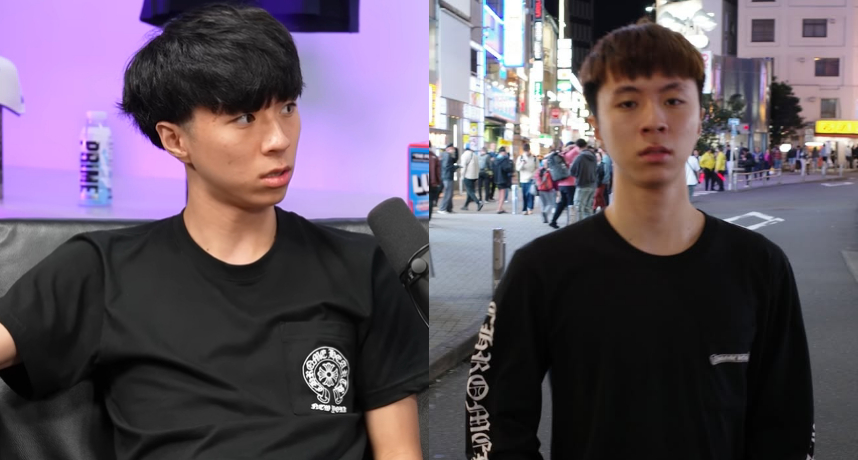 最強高中生Ray赴美受訪掀熱議!稱「台灣跟屎一樣」:大家都像NPC